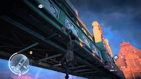 assassin's creed syndicate world war 1 helix glitch